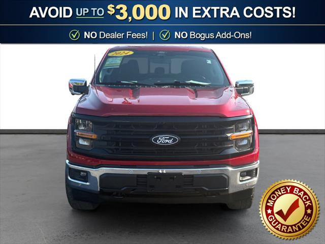 Used 2024 Ford F-150 XLT For Sale in Muscle Shoals, AL