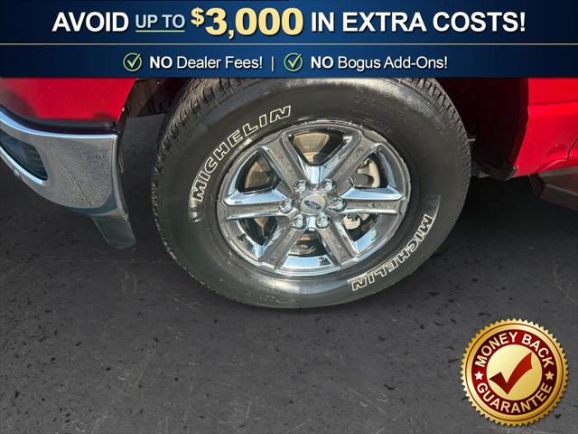 Used 2024 Ford F-150 XLT For Sale in Muscle Shoals, AL