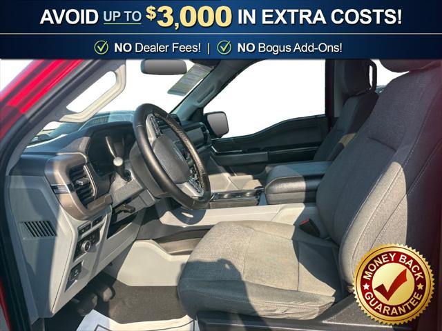 Used 2024 Ford F-150 XLT For Sale in Muscle Shoals, AL