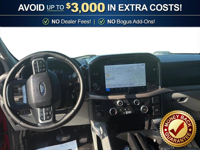 Used 2024 Ford F-150 XLT For Sale in Muscle Shoals, AL