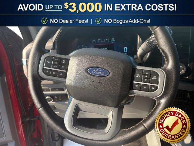 Used 2024 Ford F-150 XLT For Sale in Muscle Shoals, AL