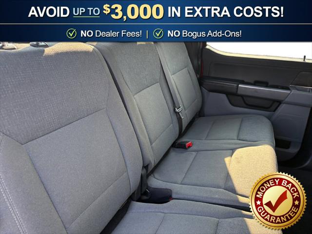 Used 2024 Ford F-150 XLT For Sale in Muscle Shoals, AL