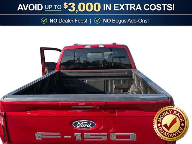 Used 2024 Ford F-150 XLT For Sale in Muscle Shoals, AL