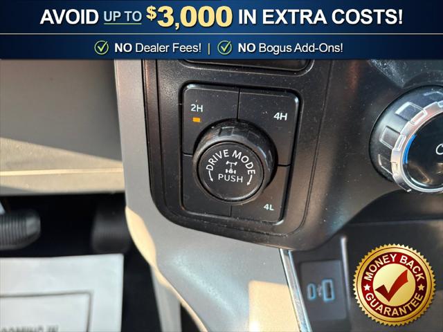 Used 2024 Ford F-150 XLT For Sale in Muscle Shoals, AL