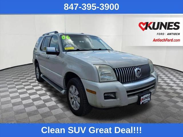 2006 Mercury Mountaineer Premier for sale in Antioch, IL