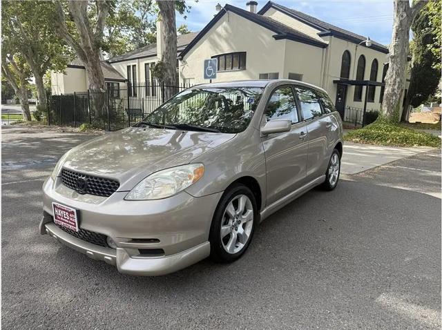 2003 Toyota Matrix XRS for sale in Roseville, CA