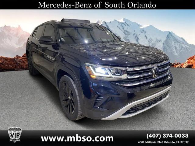 2023 Volkswagen Atlas Cross Sport 2.0T SE w/Technology for sale in Orlando, FL