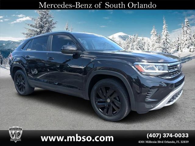 2023 Volkswagen Atlas Cross Sport 2.0T SE w/Technology for sale in Orlando, FL