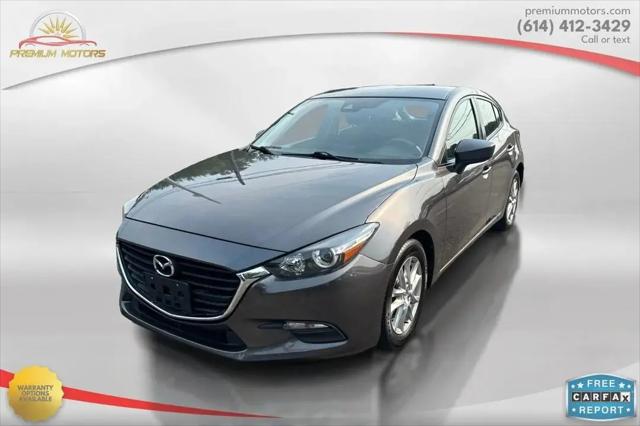 2018 Mazda Mazda3 for sale near Reynoldsburg, OH