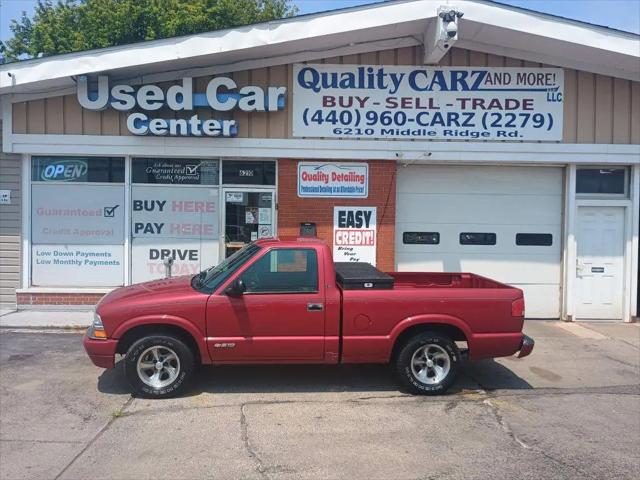 1998 Chevrolet S-10 LS for sale in Lorain, OH