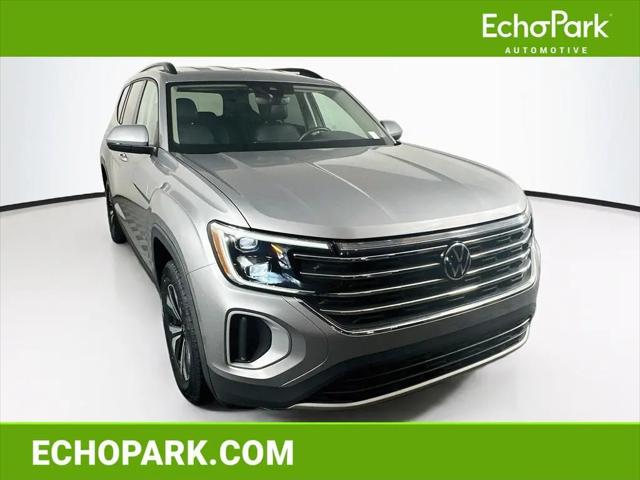 2024 Volkswagen Atlas 2.0T SE for sale in Duluth, GA