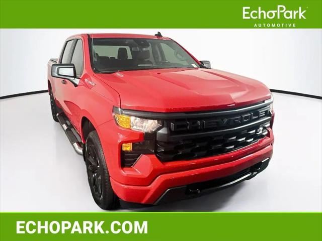 2025 Chevrolet Silverado 1500 Custom for sale in Duluth, GA