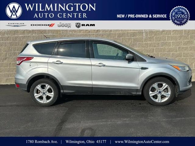 2014 Ford Escape for sale near Wilmington, OH