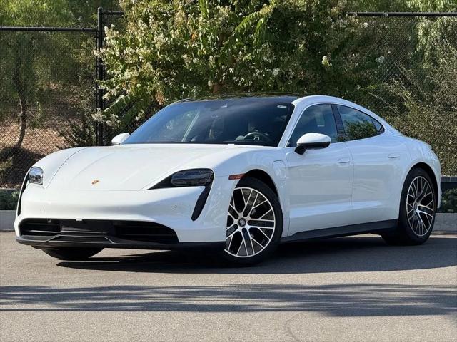 2021 Porsche Taycan 4S for sale in Woodland Hills, CA