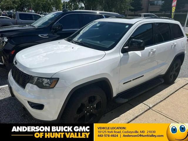 2019 Jeep Grand Cherokee Upland 4x4 for sale in Cockeysville, MD