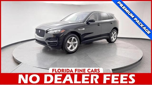 2020 Jaguar F-PACE Premium P250 AWD Automatic for sale in West Palm Beach, FL
