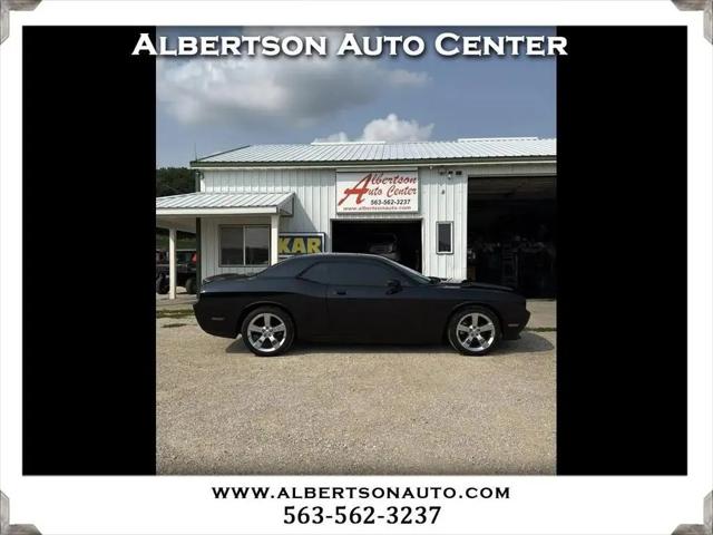 2010 Dodge Challenger R/T for sale in SPILLVILLE, IA