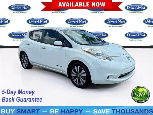 2016 Nissan LEAF SL for sale in Winter Park, FL