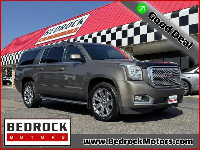 2016 GMC Yukon XL Denali for sale in Blaine, MN