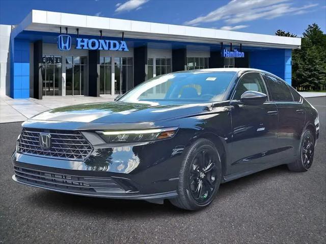 2025 Honda Accord Sedan SE for sale in Hamilton, NJ