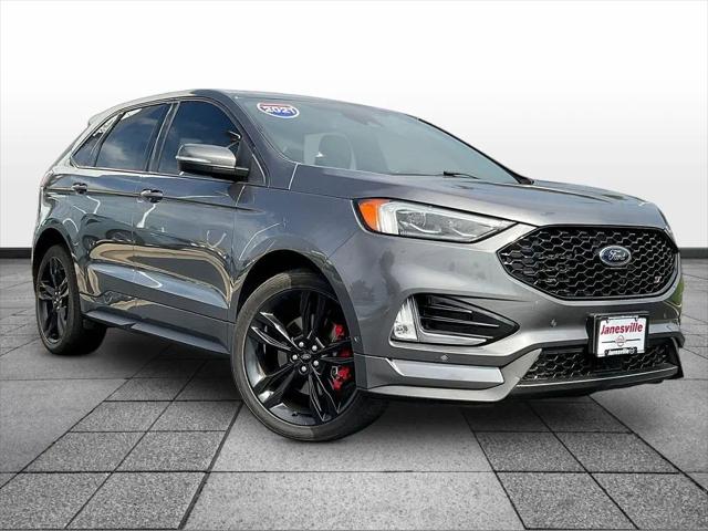 2021 Ford Edge ST for sale in Janesville, WI