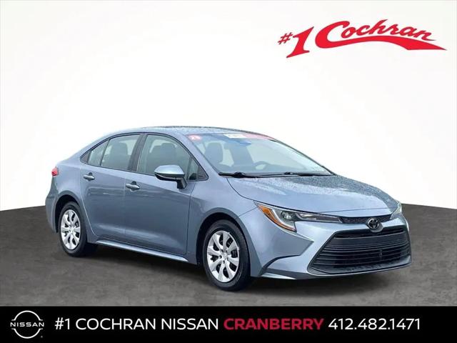 2025 Toyota Corolla LE for sale in Zelienople, PA