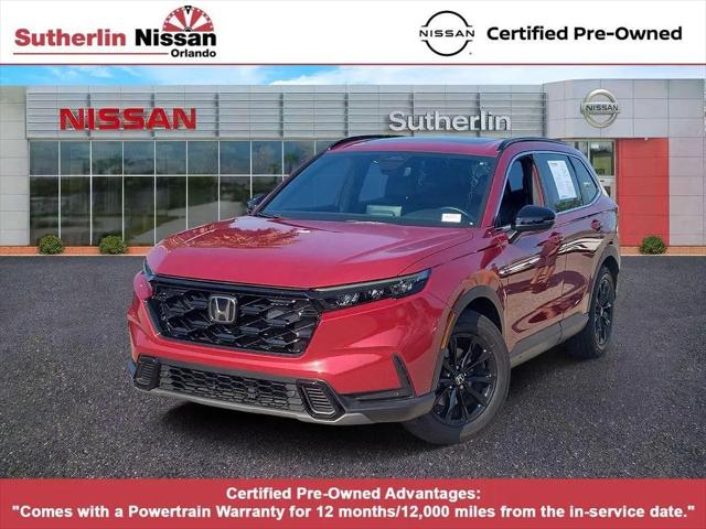 2024 Honda CR-V Hybrid Sport-L for sale in Orlando, FL