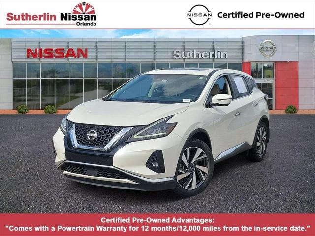 2024 Nissan Murano SL FWD for sale in Orlando, FL