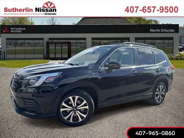 2022 Subaru Forester Limited for sale in Orlando, FL