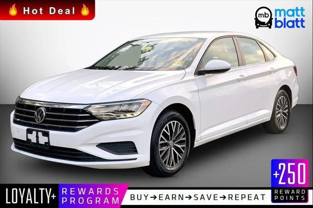 2021 Volkswagen Jetta 1.4T S for sale in Egg Harbor Township, NJ