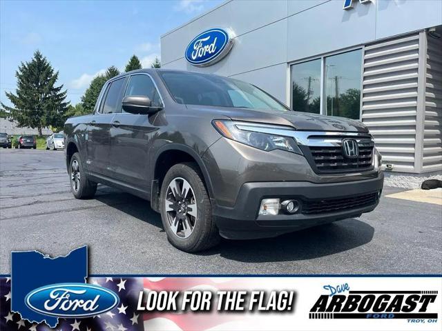 2020 Honda Ridgeline AWD RTL for sale in Troy, OH
