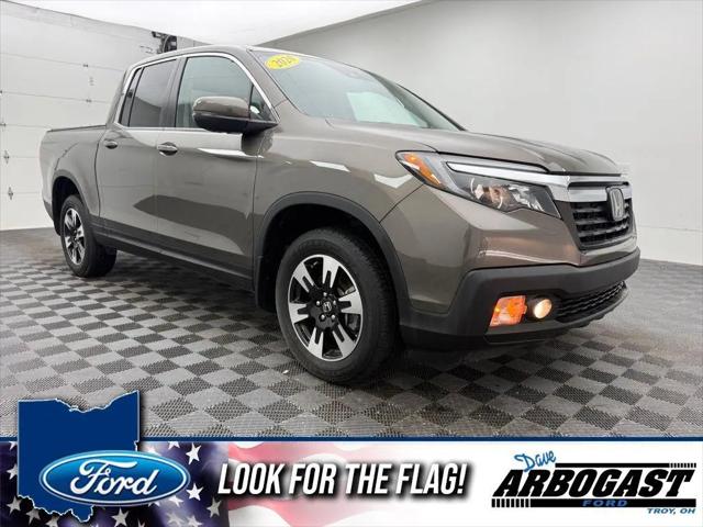 2020 Honda Ridgeline AWD RTL for sale in Troy, OH
