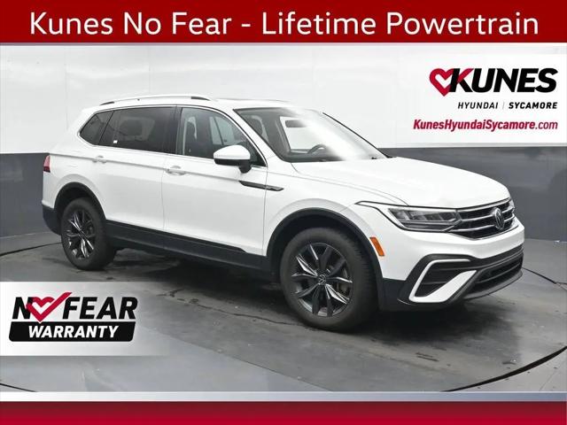 2022 Volkswagen Tiguan 2.0T SE for sale in Sycamore, IL