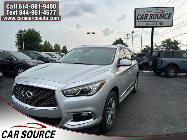 2020 INFINITI QX60 LUXE for sale in Grove City, OH