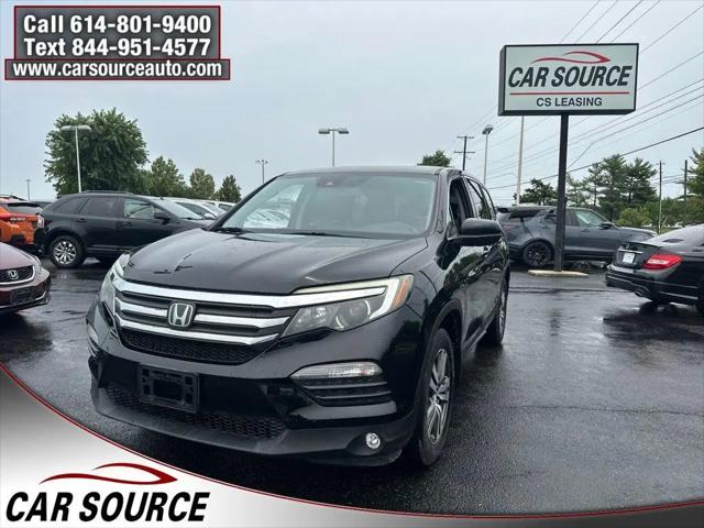 2016 Honda Pilot EX-L for sale near Grove City, OH