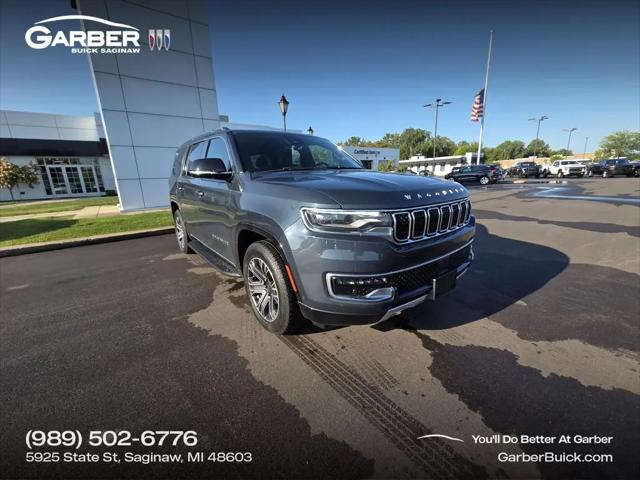 2024 Jeep Wagoneer Series II 4x4 for sale in Saginaw, MI