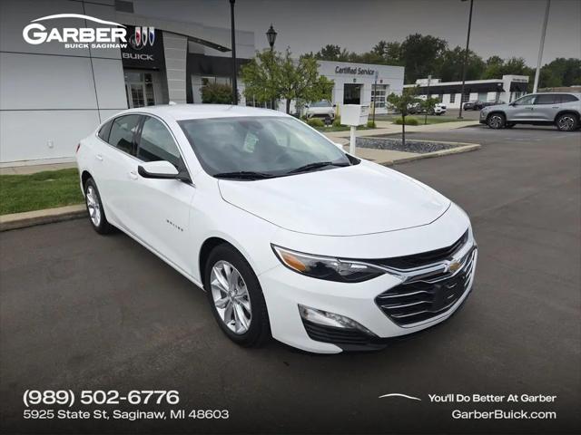 2024 Chevrolet Malibu FWD 1LT for sale in Saginaw, MI