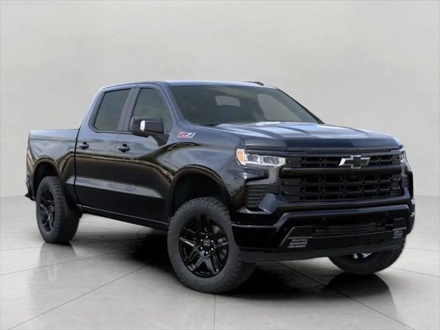 2026 Chevrolet Silverado 1500 4WD Crew Cab Short Bed RST for sale in Appleton, WI