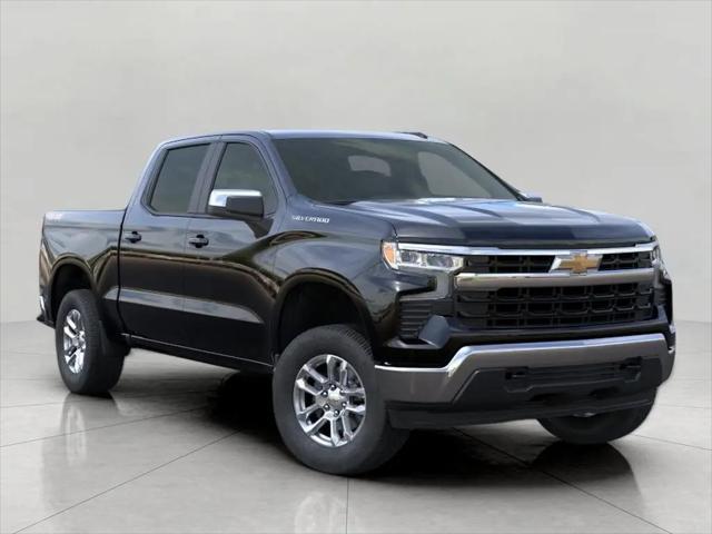 2026 Chevrolet Silverado 1500 4WD Crew Cab Short Bed LT with 2FL for sale in Appleton, WI