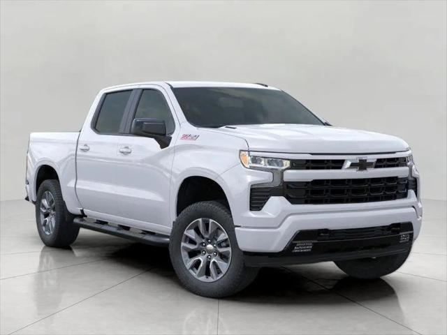 2026 Chevrolet Silverado 1500 4WD Crew Cab Short Bed RST for sale in Appleton, WI