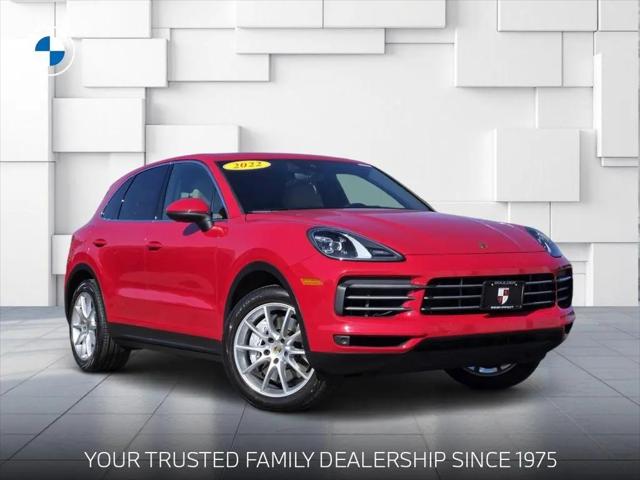 2022 Porsche Cayenne Unknown for sale in Boulder, CO