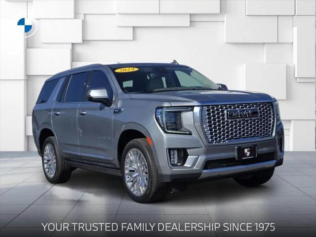 2024 GMC Yukon 4WD Denali for sale in Boulder, CO