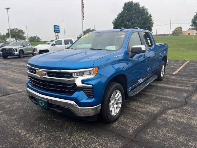 2024 Chevrolet Silverado 1500 4WD Crew Cab Short Bed LT for sale in Slinger, WI