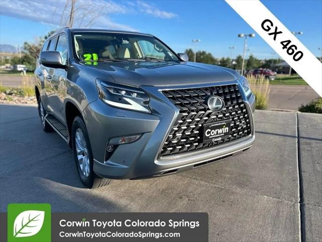 2021 Lexus GX 460 Premium for sale in Colorado Springs, CO