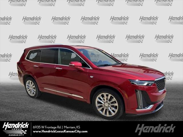 2021 Cadillac XT6 AWD Premium Luxury for sale in Merriam, KS