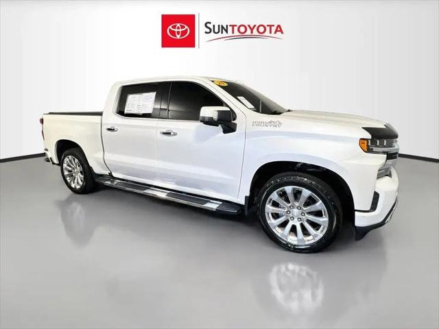 2020 Chevrolet Silverado 1500 4WD Crew Cab Short Bed High Country for sale in Holiday, FL
