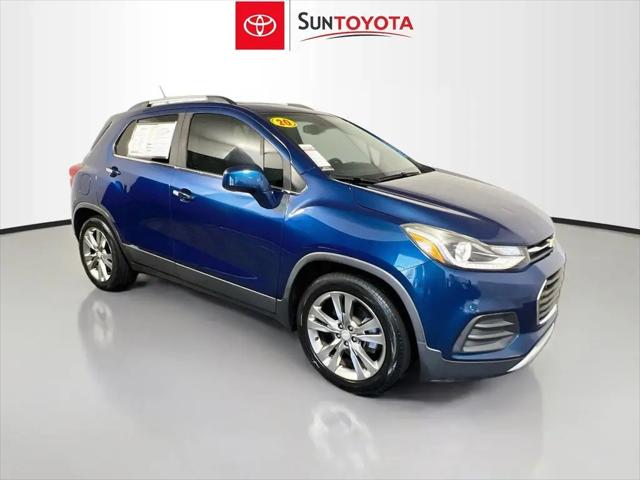 2020 Chevrolet Trax FWD LT for sale in Holiday, FL