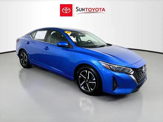 2024 Nissan Sentra SV Xtronic CVT for sale in Holiday, FL