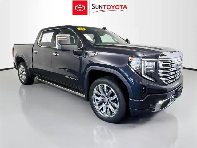 2024 GMC Sierra 1500 4WD Crew Cab Short Box Denali for sale in Holiday, FL