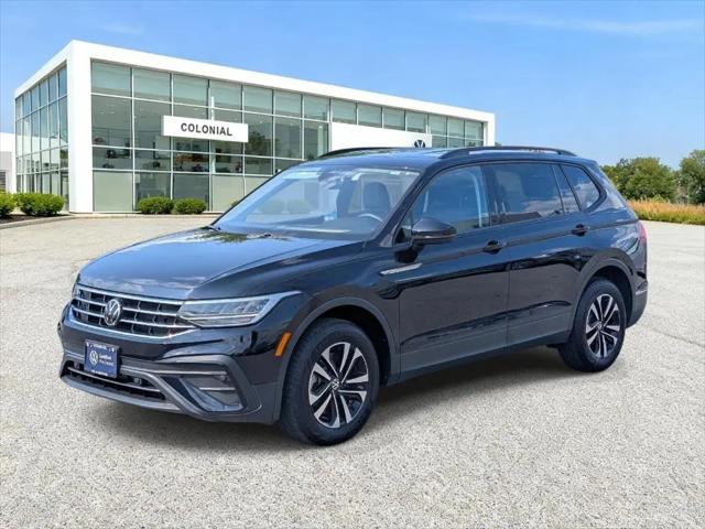 2024 Volkswagen Tiguan 2.0T S for sale in Medford, MA